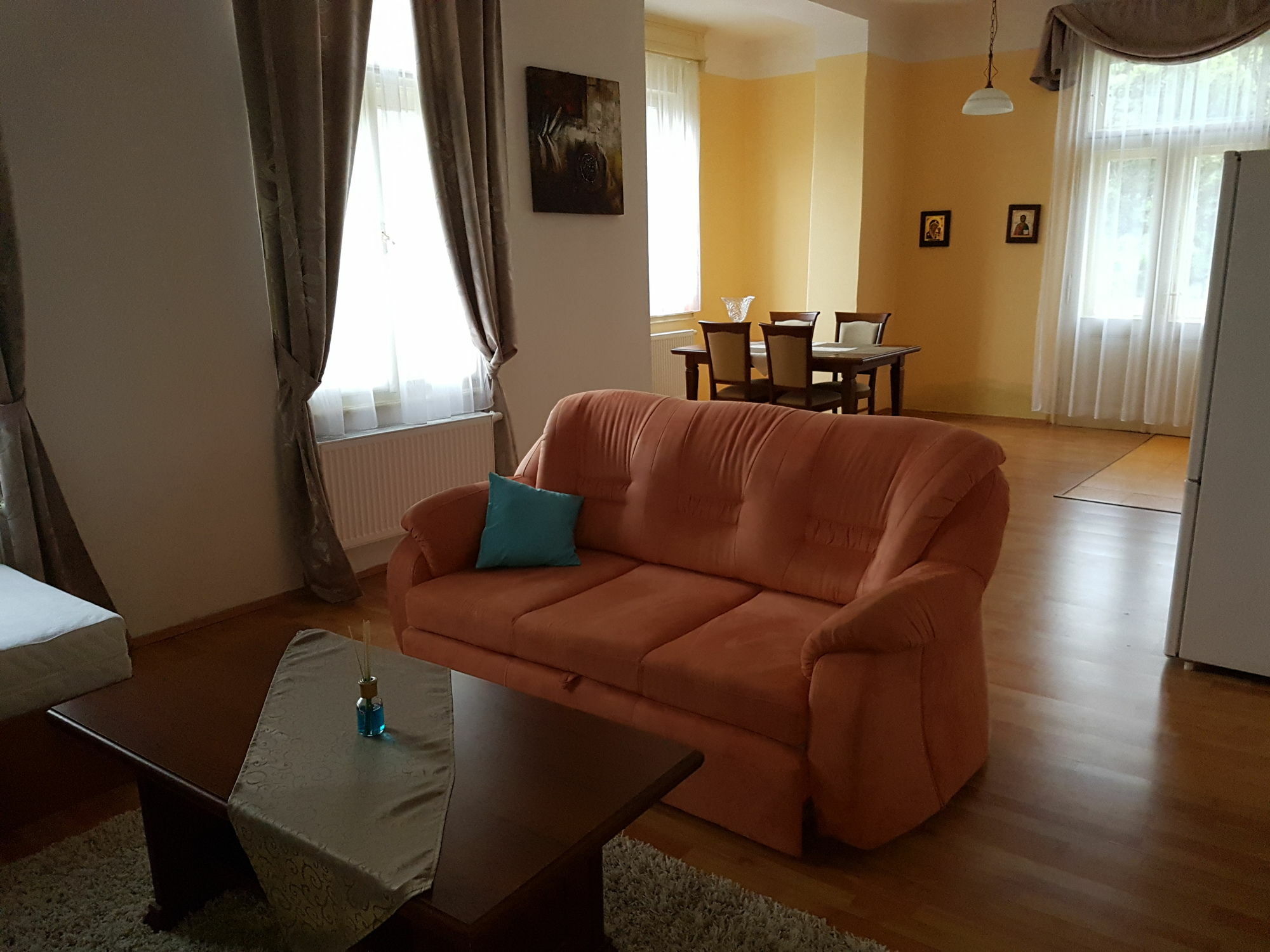 Villa Sofia Apartments Карлові Вари Екстер'єр фото